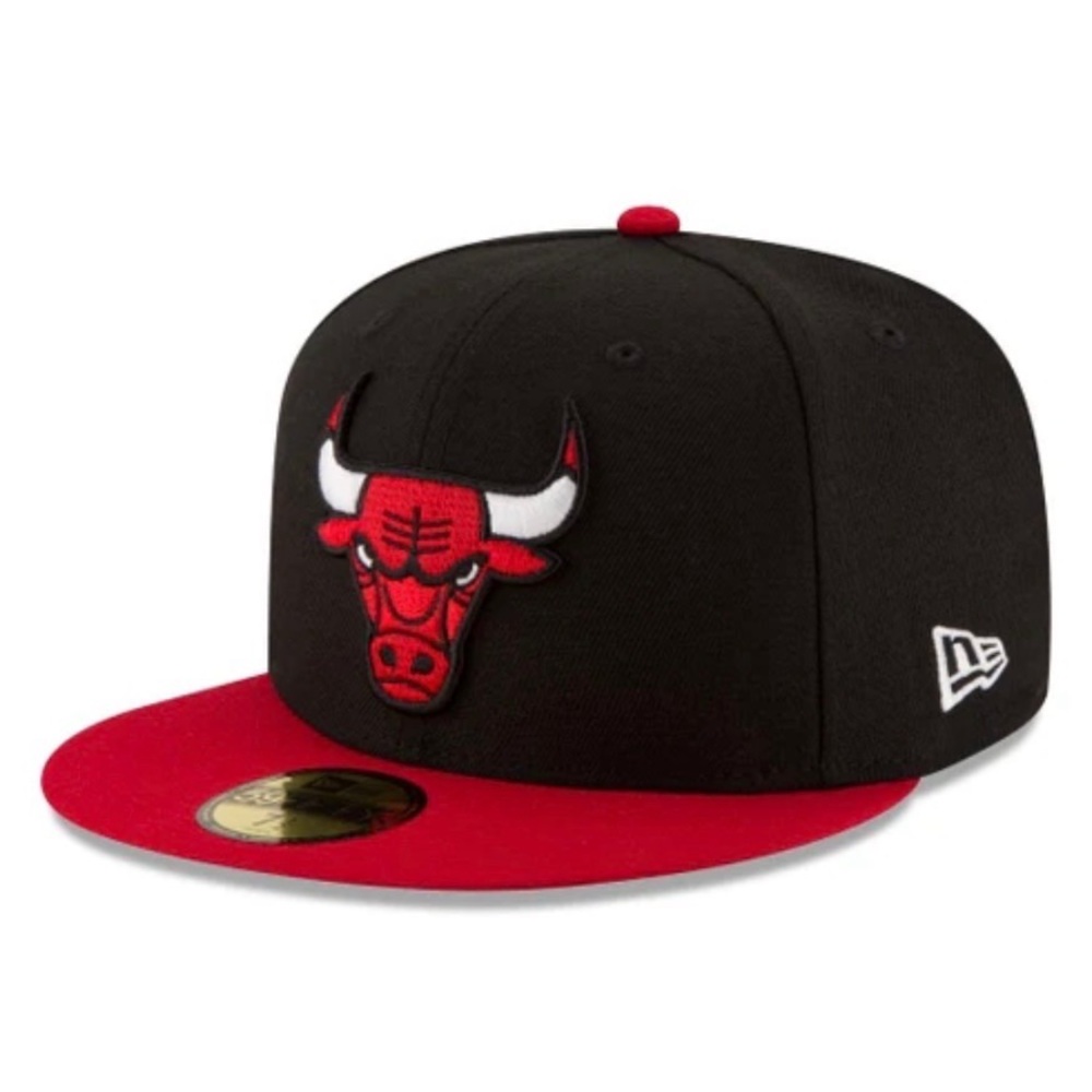 🏀Mitchell & Ness Chicago Bulls Hat🏀